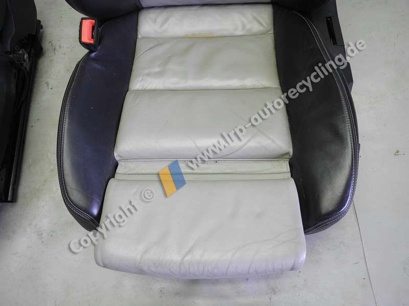 Audi A6 C6 4F Sitzausstattung Limousine S Line BJ2006